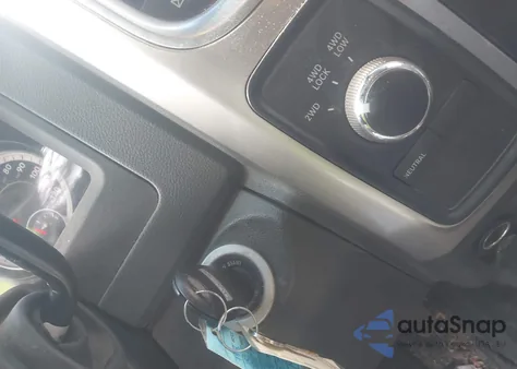 2016 Ram 2500 Slt from USA, damaged, VIN 3C6TR5DT6GG367583